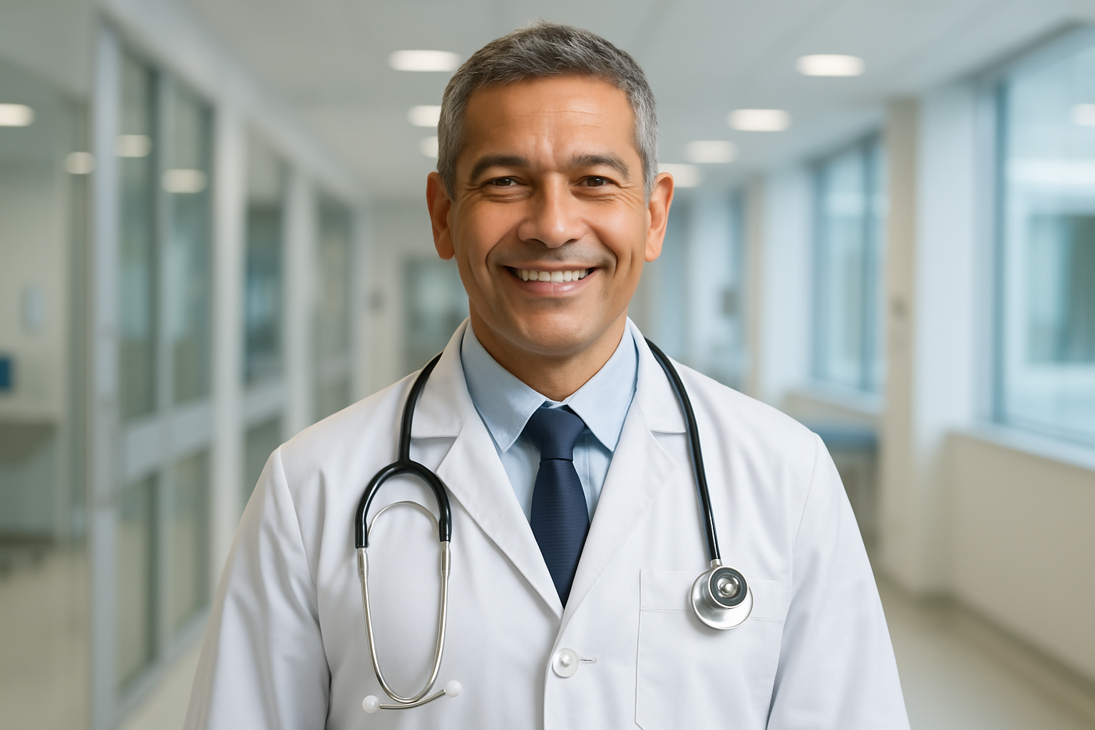 Médico especialista